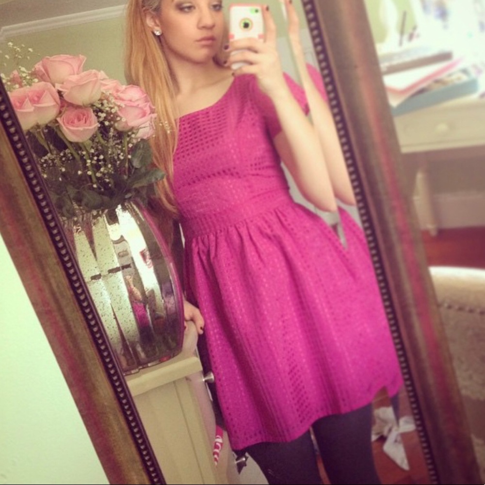 Pink Dress😍